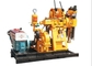 Portable Type Small Water Well Drilling Rigs Boring Machine For Different Field Drilling