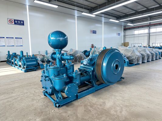 Reciprocating Piston  BW850 Mud Pump For Drilling Slurry Conveying