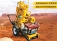 200 Meters Engineering Drilling Rig Gold Mining Core Sampling Machine
