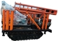 150 Meters Soil Testing Exploration Drill Rig Crawler Mounted Xy-1a