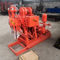 hydraulic Water Well Drilling Rig GK200 Reverse Circulation Geotechnical Machinery