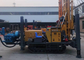 200 Meter Depth Diesel Power Pneumatic Drilling Rig Portable St200 For Water Well