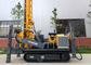 St 350 Meters Depth Pneumatic Drilling Rig Hard Stone Rocky Area Large