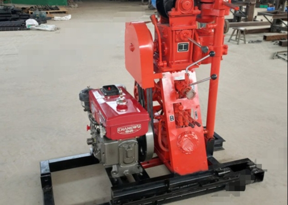 Equipamento de testes de pouco peso 145kg do solo 50meters de superfície