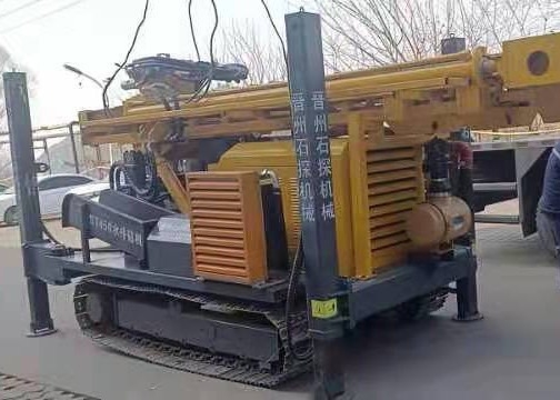 260 medidores molham a esteira rolante de aço diferente bem de furo dos diâmetros de furo 77kw do equipamento