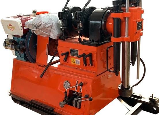 Gy200 que projeta a perfuração Rig Gold Mining Survey 300m profundamente para a exploração