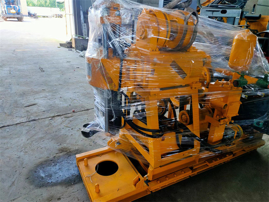 150 mm Diâmetro do buraco Engenharia de perfuração para uso pessoal Amostragem
