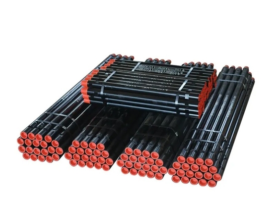 Poço de água de API Standard Drilling Rod For e perfuração de rocha com registro