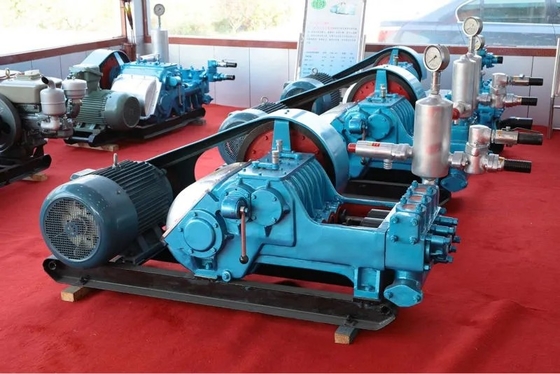 Bomba de lama do elevado desempenho BW250 para o poço de água que fura o poço de petróleo de Rig Drilling Mud Pump For