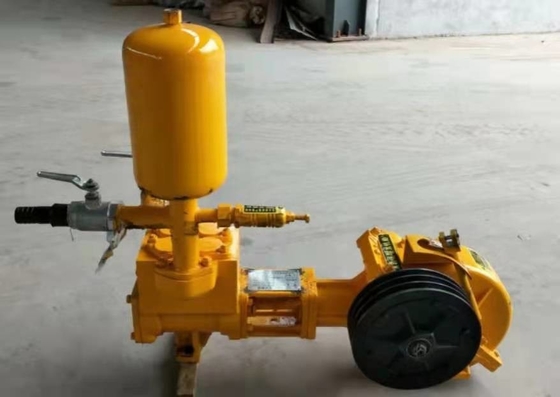 Bomba de lama Triplex personalizada de BW 160 das rodas pequena para a perfuração Rig Machine