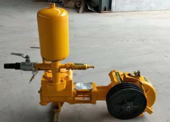 Poder hidráulico de bomba de lama de BW 160 grande para a perfuração da perfuração da água
