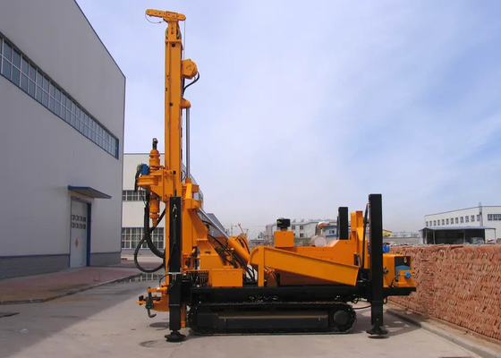 A esteira rolante do torque da rotação do equipamento de perfuração 8500 de Rc da exploração de mineração montou