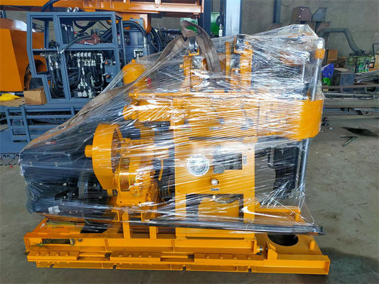 Gk 200 Máquina de Engenharia de Máquina de Ferro 200 mm Diâmetro do buraco de perfuração