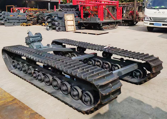 Caminhão subterrâneo com potência de 15 mt