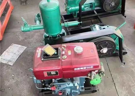 160L/Min BW 160 Bomba de lama diesel Motor potente Design leve