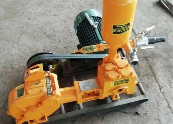 Bomba de lama do furo da elevada precisão de BW 160 para a perfuração da perfuração