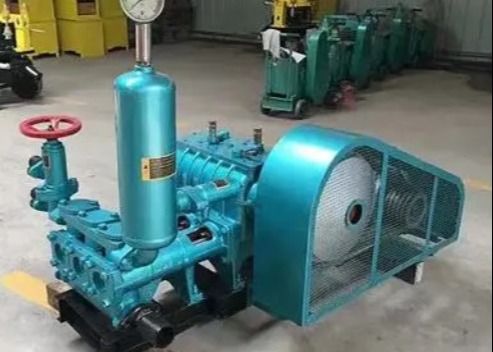 Bomba de sução profissional BW250 da lama para o trabalho da perfuração da eficiência elevada