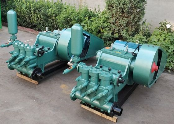 Bombas de lama elétricas de Gardner Denver, bomba de pistão reciprocando durável