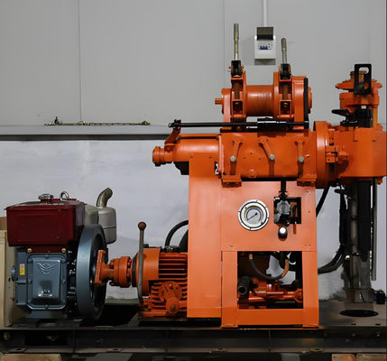 GK 200 Máquina de amostragem de núcleo de alta precisão