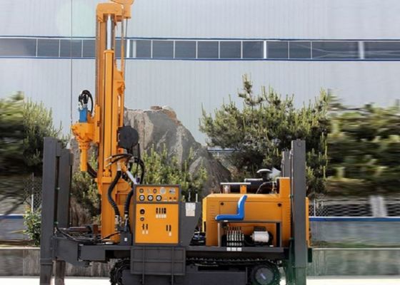 Equipamento de Perfuração de 180 Metros para Furo de Poço de Água