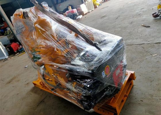 GK 200 Máquina de perfuração de ensaio de solo para engenharia Máquina de perfuração de exploração