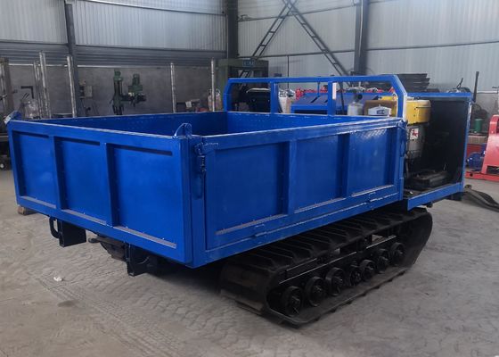Transportador de via multifunção de 2 toneladas de carga para a indústria