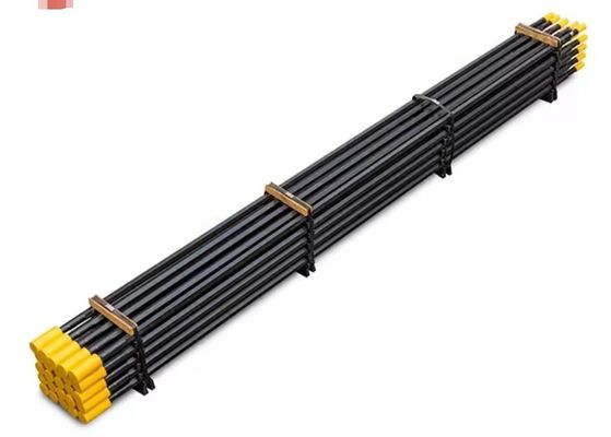Rodas de perfuração de rocha de aço ligado confiável para perfuração de poços de água 89mm Ou 76mm