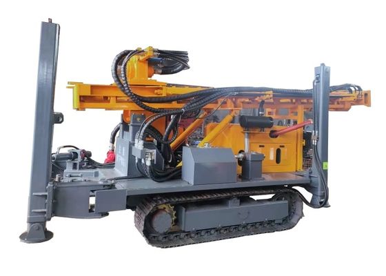 6.5M Máquina de perfuração pneumática com compressor de ar