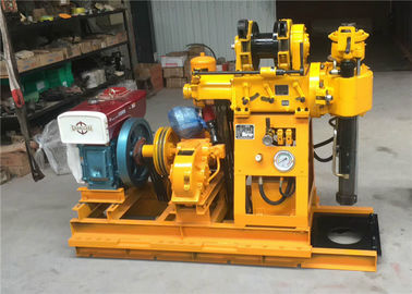 Equipamentos de broca hidráulicos GK200 da máquina de perfuração do núcleo/da exploração de mineração