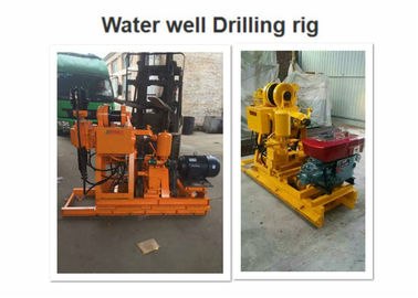 Equipamento de perfuração Geological de alta velocidade, equipamento de perfuração da engenharia para a investigação Geological