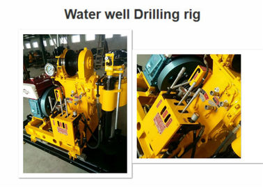 Equipamento de perfuração do núcleo do diamante do elevado desempenho para a geologia/exploração mineral
