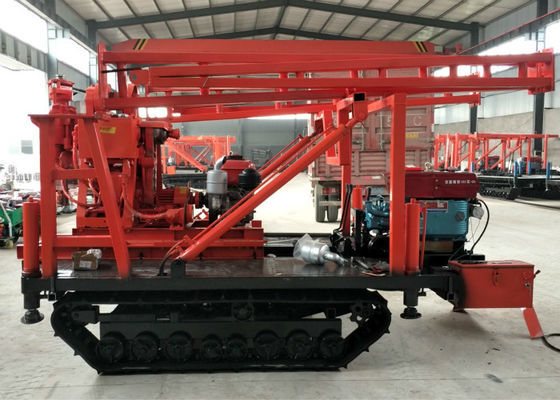 XY-200 Excavadora hidráulica montada para furar buracos de ShiTan Certificação CE