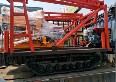 Equipamento horizontal multifuncional da perfuração direcional para a água Wells