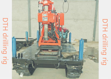 Máquina Geological segura do equipamento de perfuração, equipamentos de broca da exploração de XY-1B