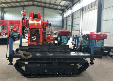 Máquina Geological profissional XY-1B do equipamento de perfuração que fura profundamente 100m dimensões 1800 * de 835 * de 1150mm
