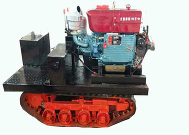 Máquina de mineração Geological do ouro da máquina do equipamento de perfuração HH180 com sistema inteiramente hidráulico