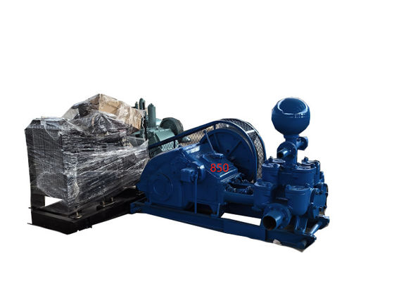Bombas de lama de motor a diesel para plataformas de perfuração com diâmetro de tubo de saída de 64 mm