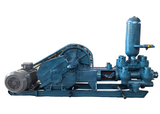 Bomba de lama de duplo cilindro horizontal BW 850 com motor diesel