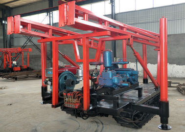 Dimensão multifuncional do equipamento de perfuração XY-1A da engenharia 162 * 970 * 1560mm