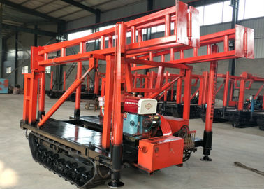 Equipamento de perfuração ZDY da engenharia da eficiência elevada 250 para a perfuração da âncora do túnel/túnel