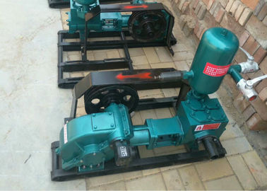 Tipo horizontal bomba Triplex de alta pressão da bomba de lama da perfuração de BW 160 volume pequeno