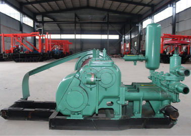 Bomba de lama Triplex da perfuração horizontal de BW 250/bomba de lama elétrica para o submarino