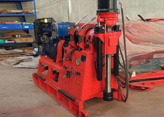 Equipamento de perfuração popular XY-2B do poço de água para a água Wells/investigação de solo
