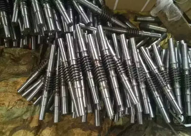 O equipamento de perfuração material de alumínio utiliza ferramentas componentes do equipamento de perfuração giratória de Rod do sem-fim
