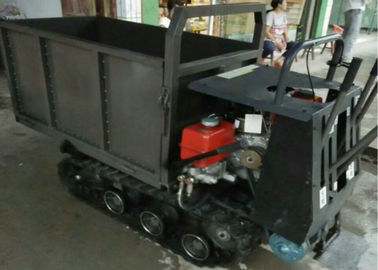 Fácil opere o auto personalizado cor do transportador da trilha que descarrega o projeto para minar