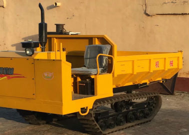 Carga 1000kg do transportador da trilha do elevado desempenho para a estufa/agricultura