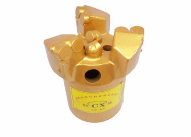 Material profissional do diamante dos bocados de broca do poço de água para a perfuração dura da formação