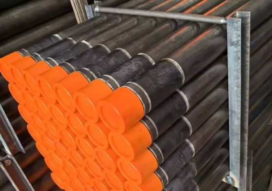 NQ Forro de linha de arame condensado Rod de perfuração para mineração / exploração