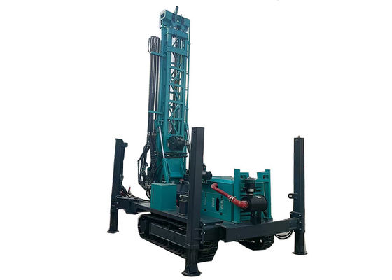 Alta tecnologia ST350 perfurador de poços de água / Rig de perfuração suporte de personalização
