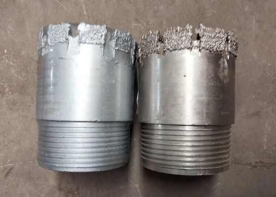 Engenharia de Investigação Bits de perfuração de núcleo de diamante de 4 polegadas de diâmetro